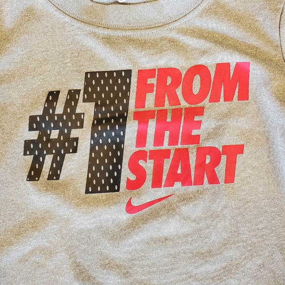 Nike Toddler Short Sleeve Tee - Picture 3 of 7